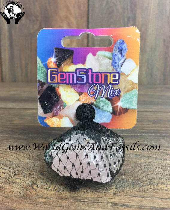 Gemstone Mix Bag