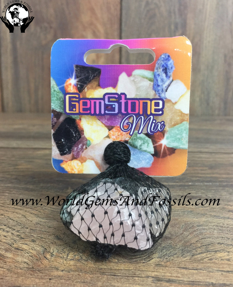 Gemstone Mix Bag