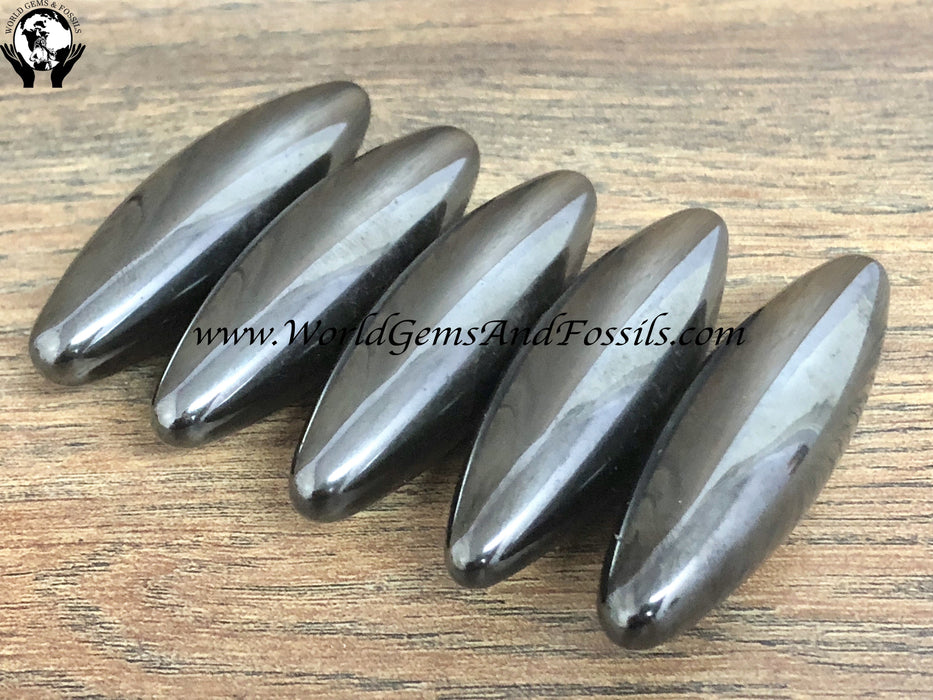 Hematite Magnetic Zinger