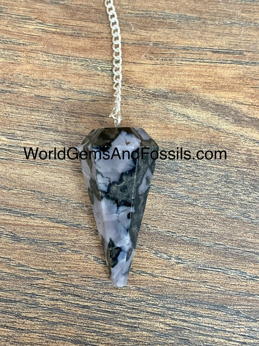 Indigo Gabbro Pendulums