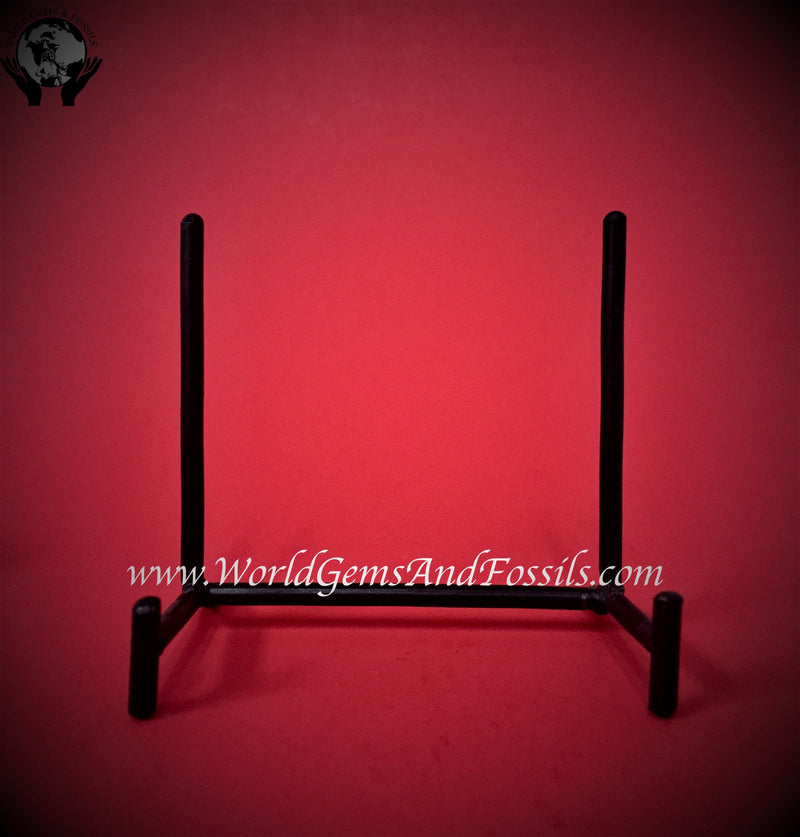 Iron Easel Display Stand