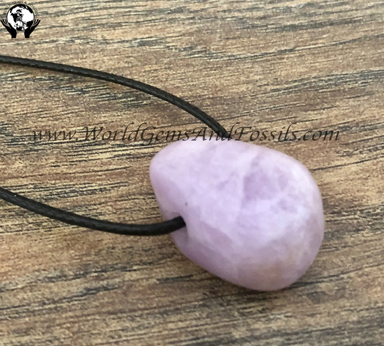 Kunzite Necklace