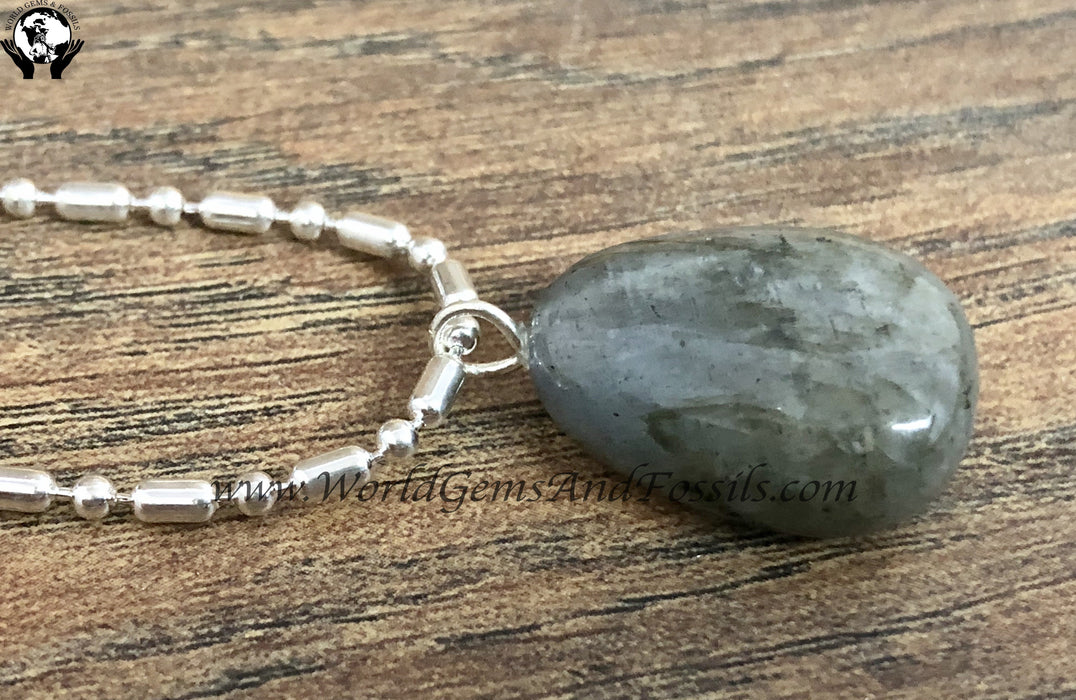 Labradorite Necklace