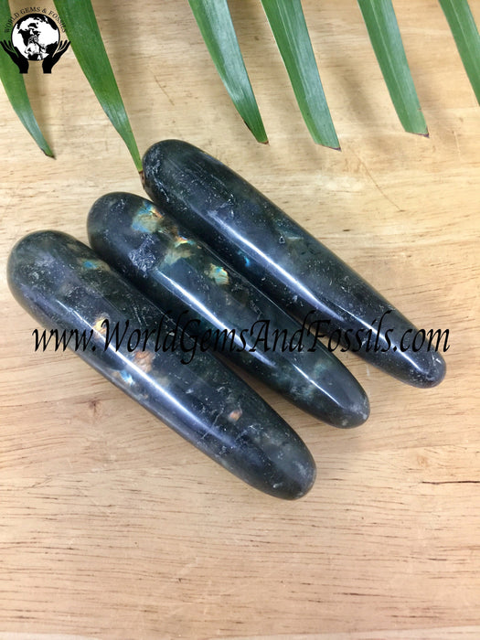 Labradorite Wand