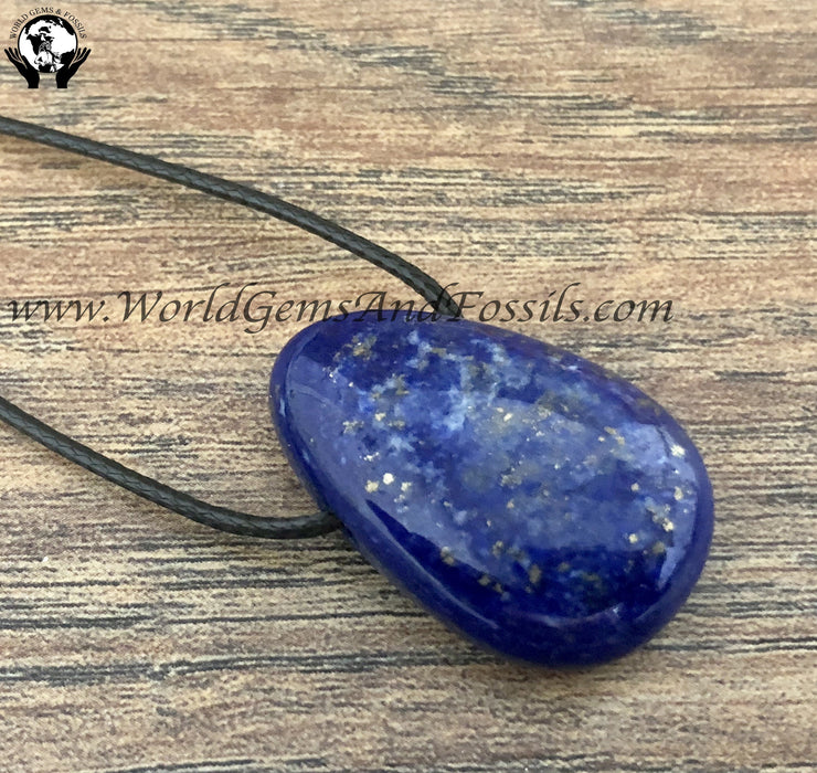 Lapis Necklace