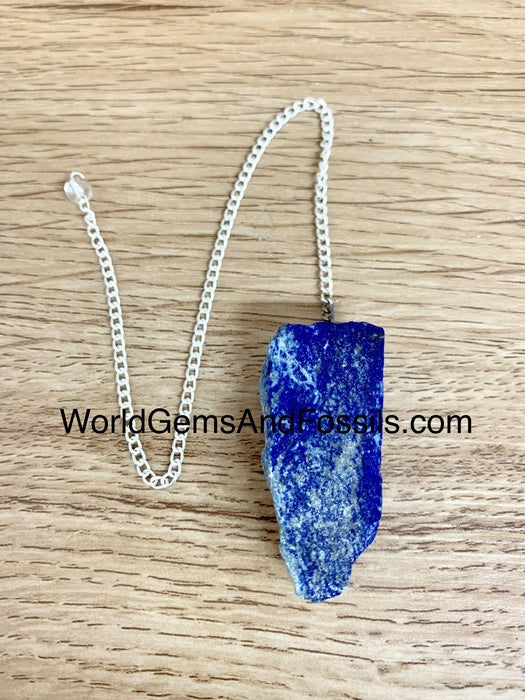 Lapis Pendulum Natural