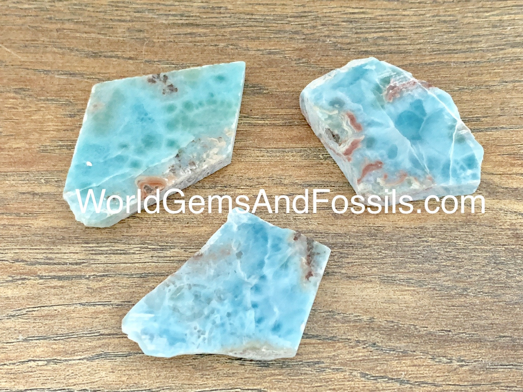 Slabs And Slices
