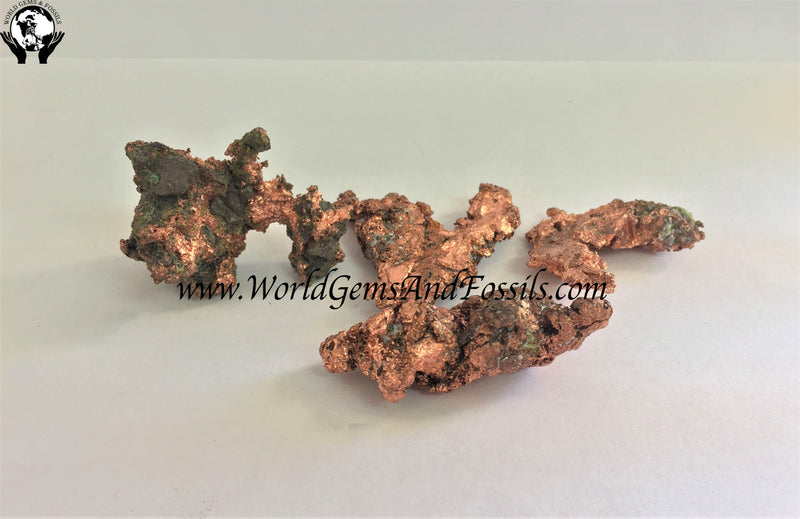 Natural Copper Specimen