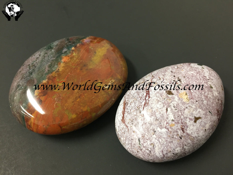 Ocean Jasper Gallet