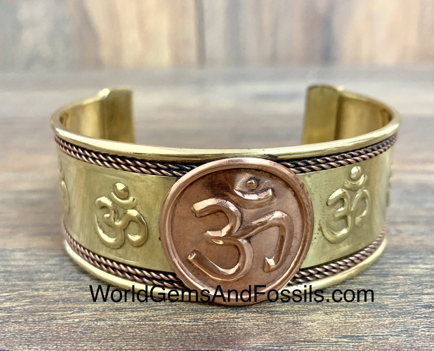 Copper Bracelet  OM