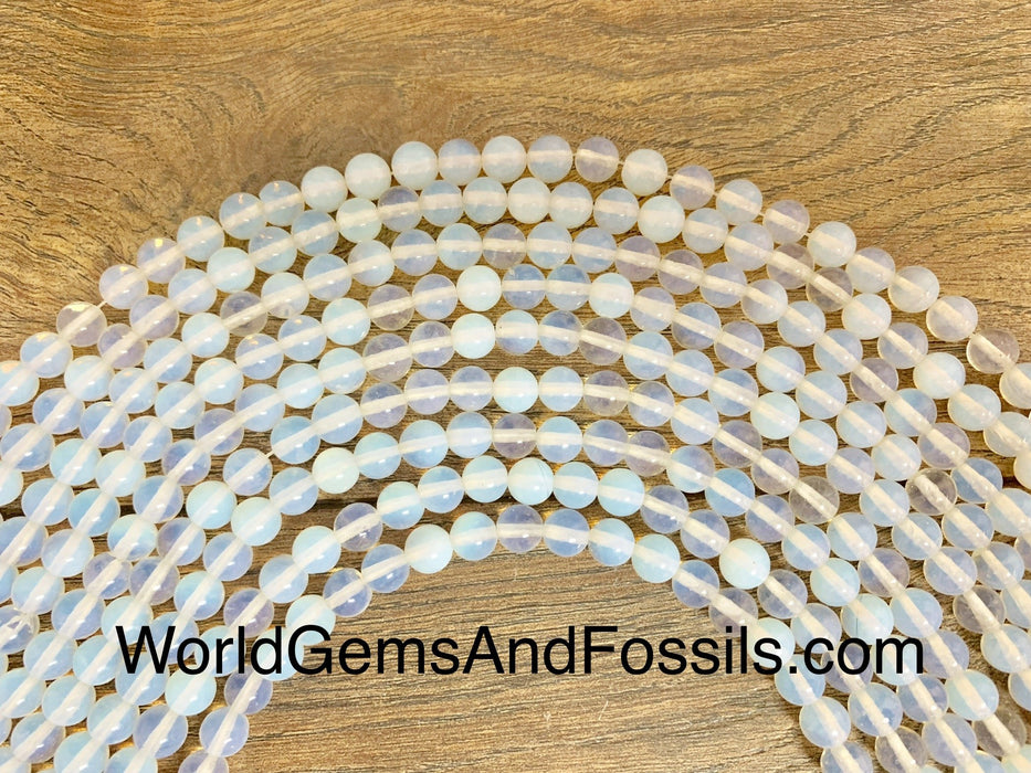 Opalite Beads 8mm