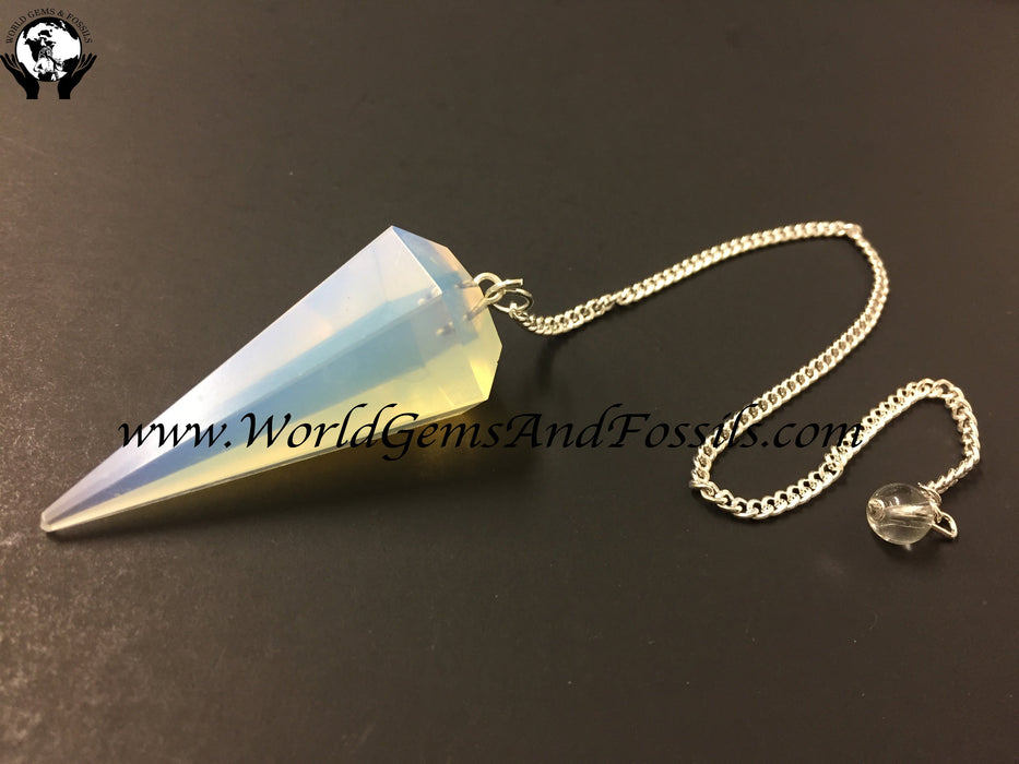 Opalite Pendulum