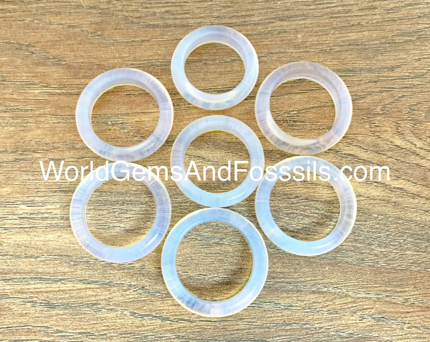 Opalite Ring 100pc