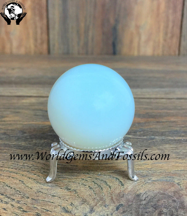 Opalite Spheres 40mm