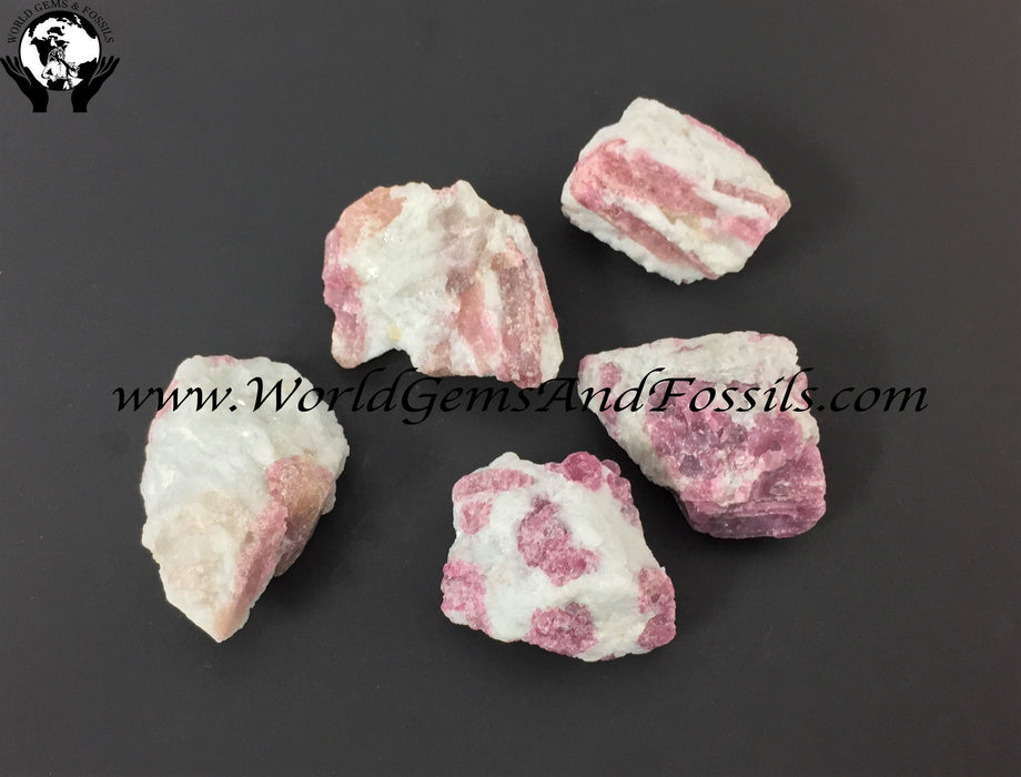 Pink Tourmaline  1lb