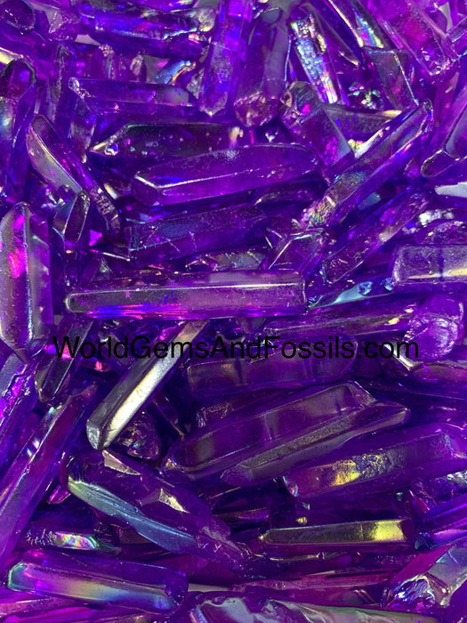 Purple Angel Aura Points 4 oz