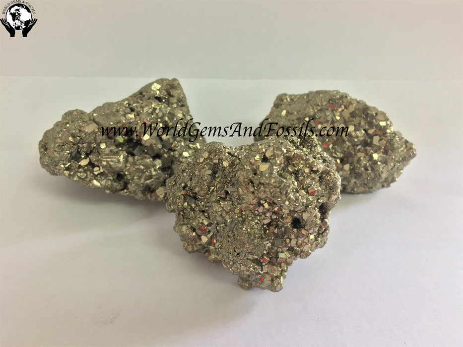 Pyrite 2.3"-3"