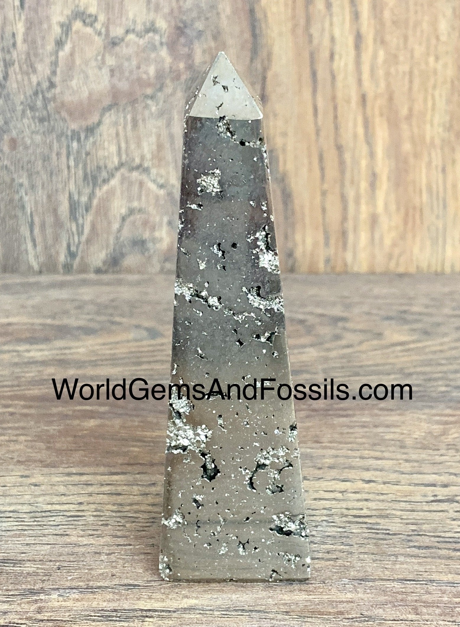 Pyrite Obelisks 2