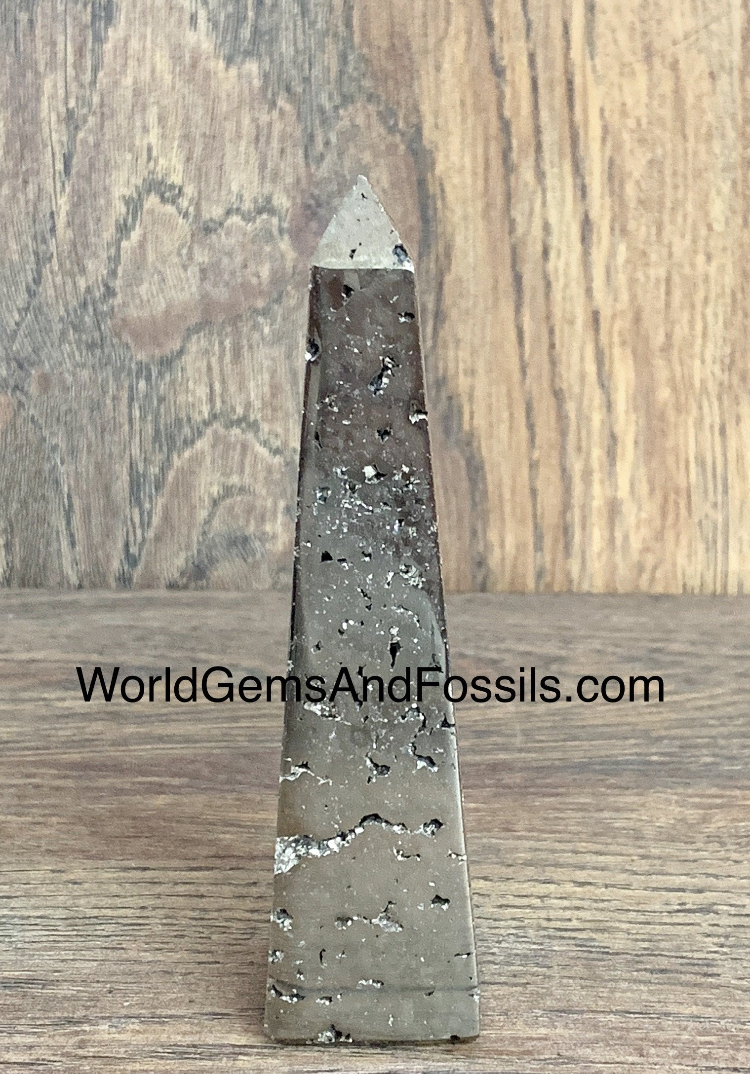 Pyrite Obelisks 3