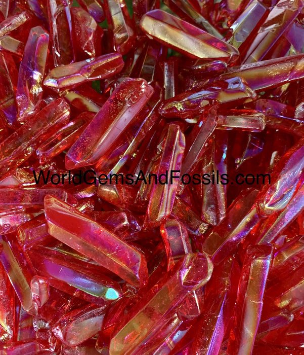 Red Angel Aura Points 4 oz