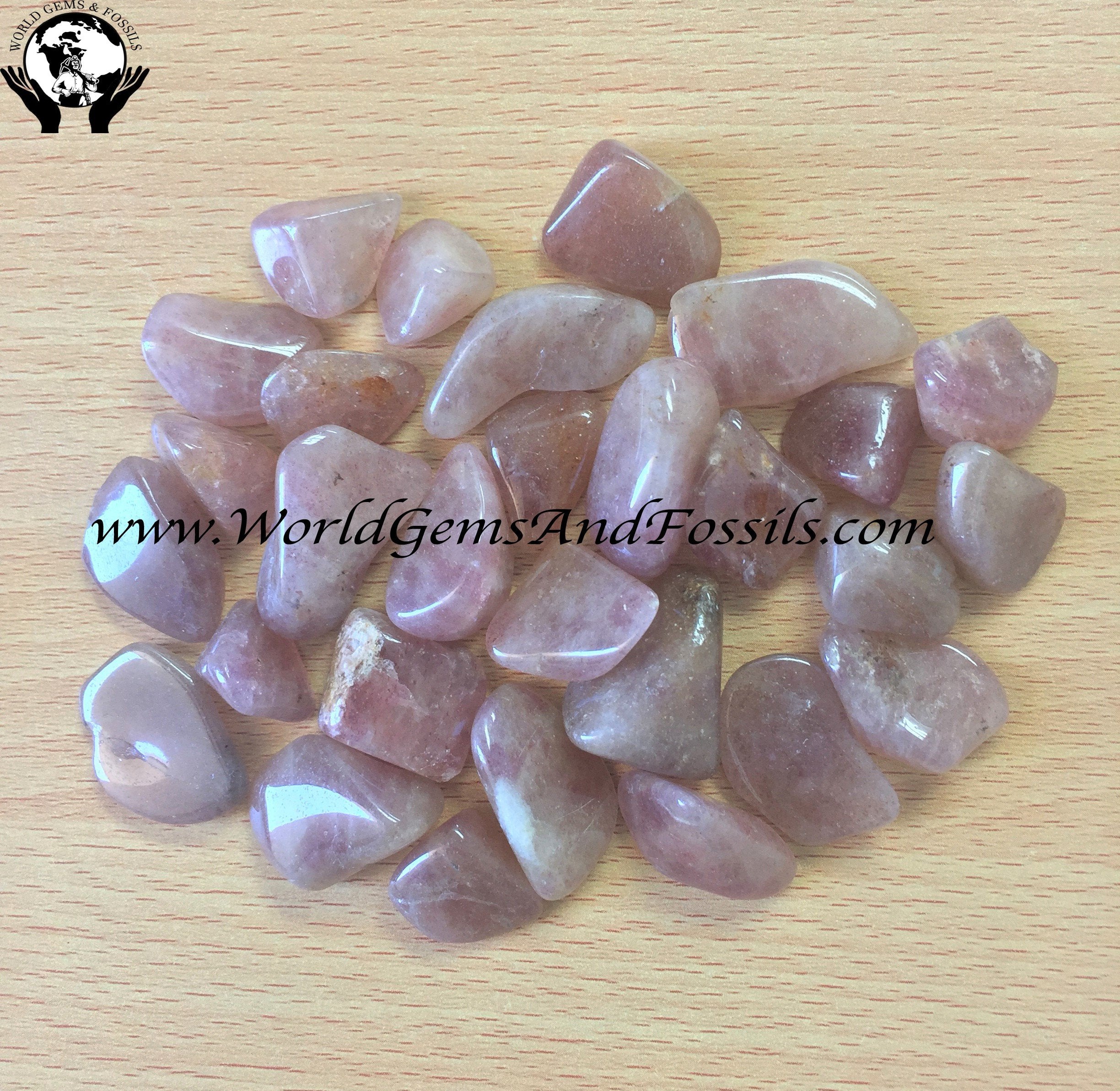 Red Aventurine Tumbled Stones