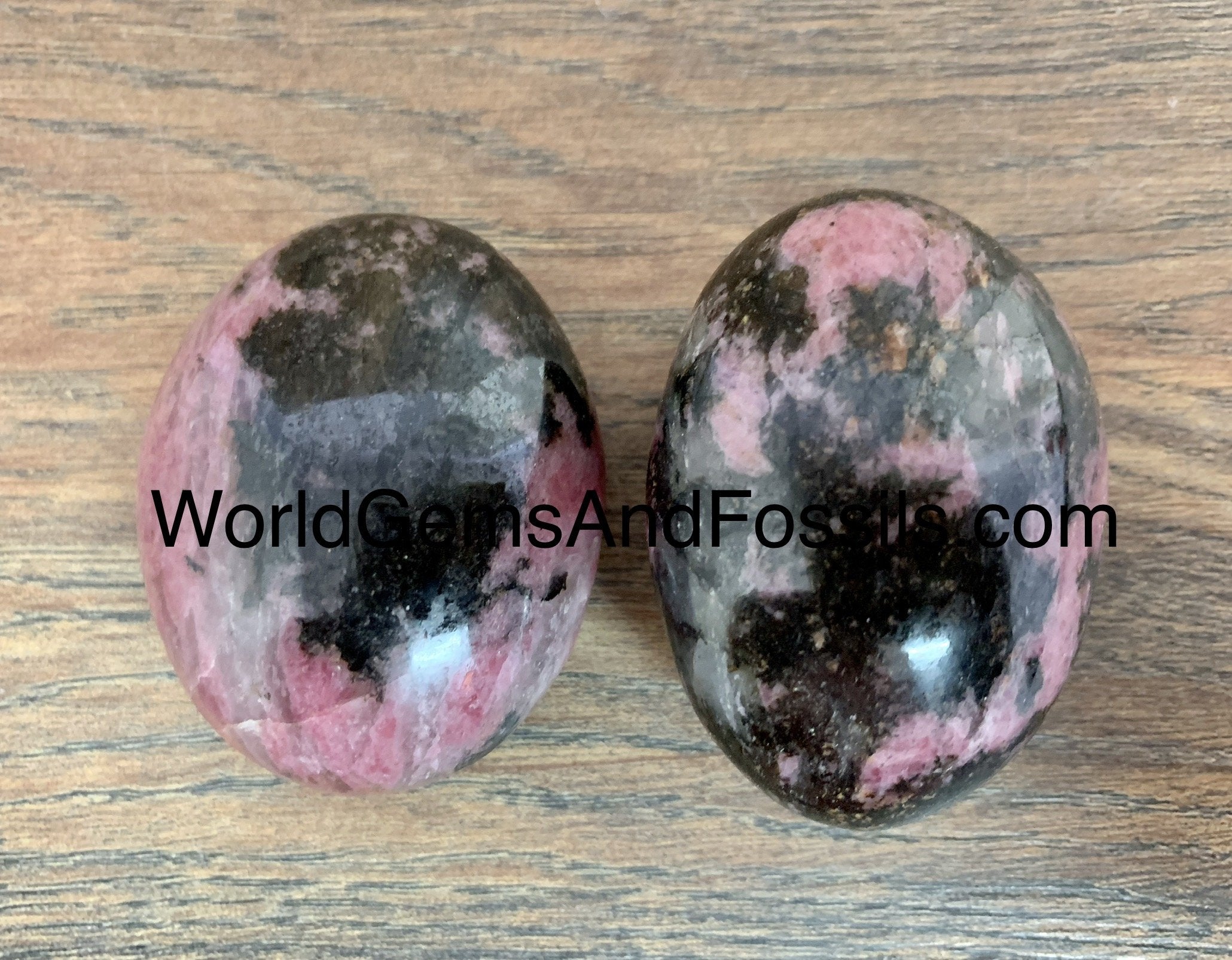 Rhodonite Gallets