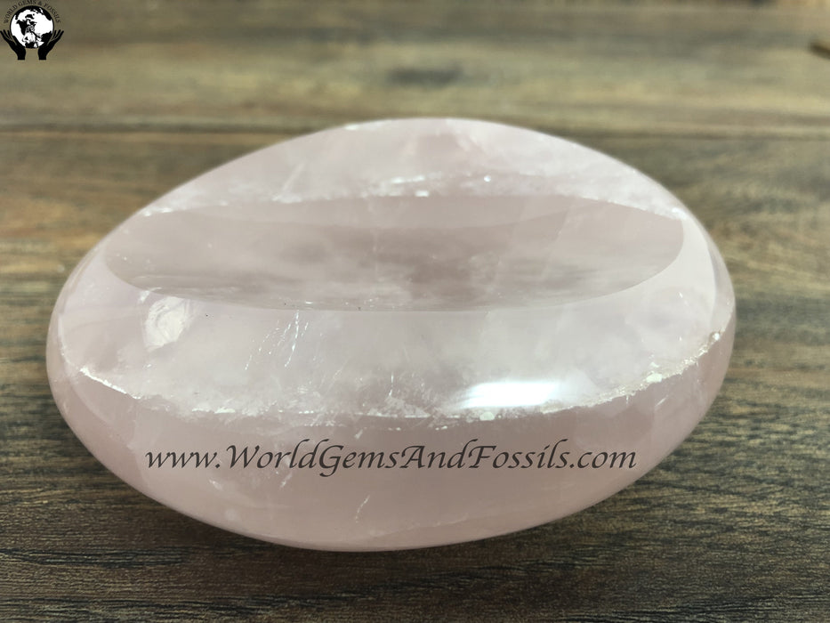 Rose Quartz Bowls 1