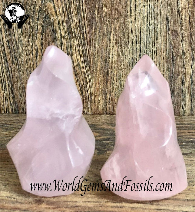 Rose Quartz Flame