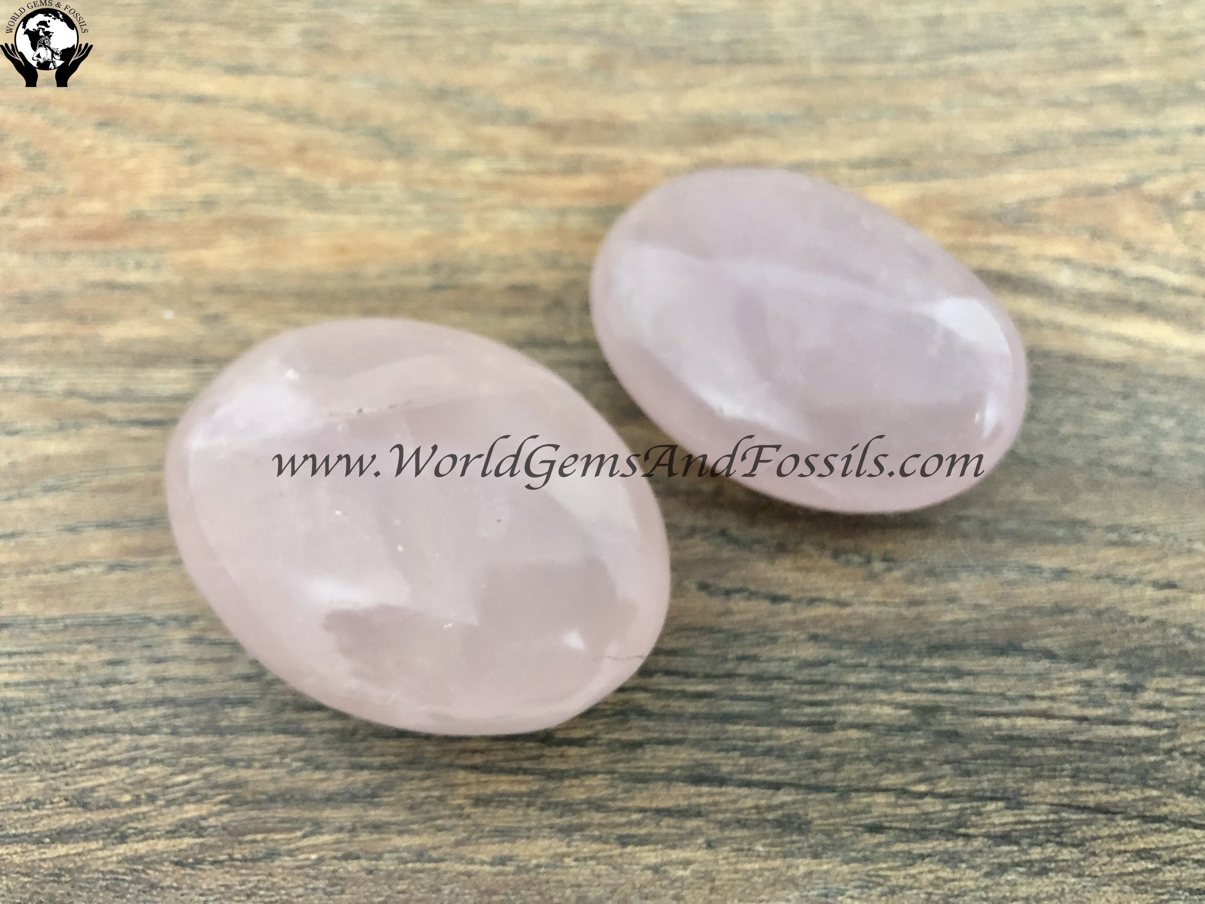 Rose Quartz Gallets