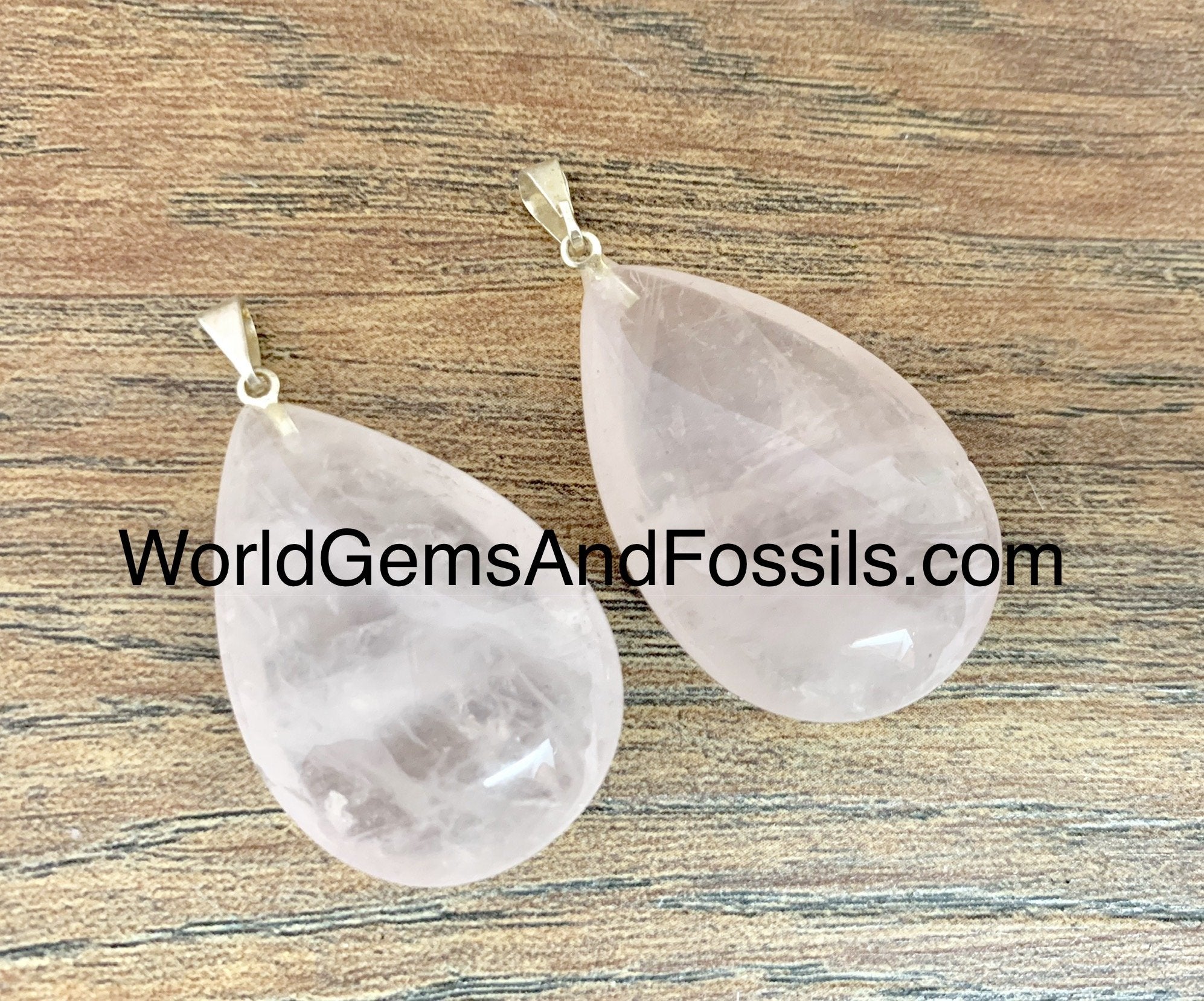 Tear Drop Pendants