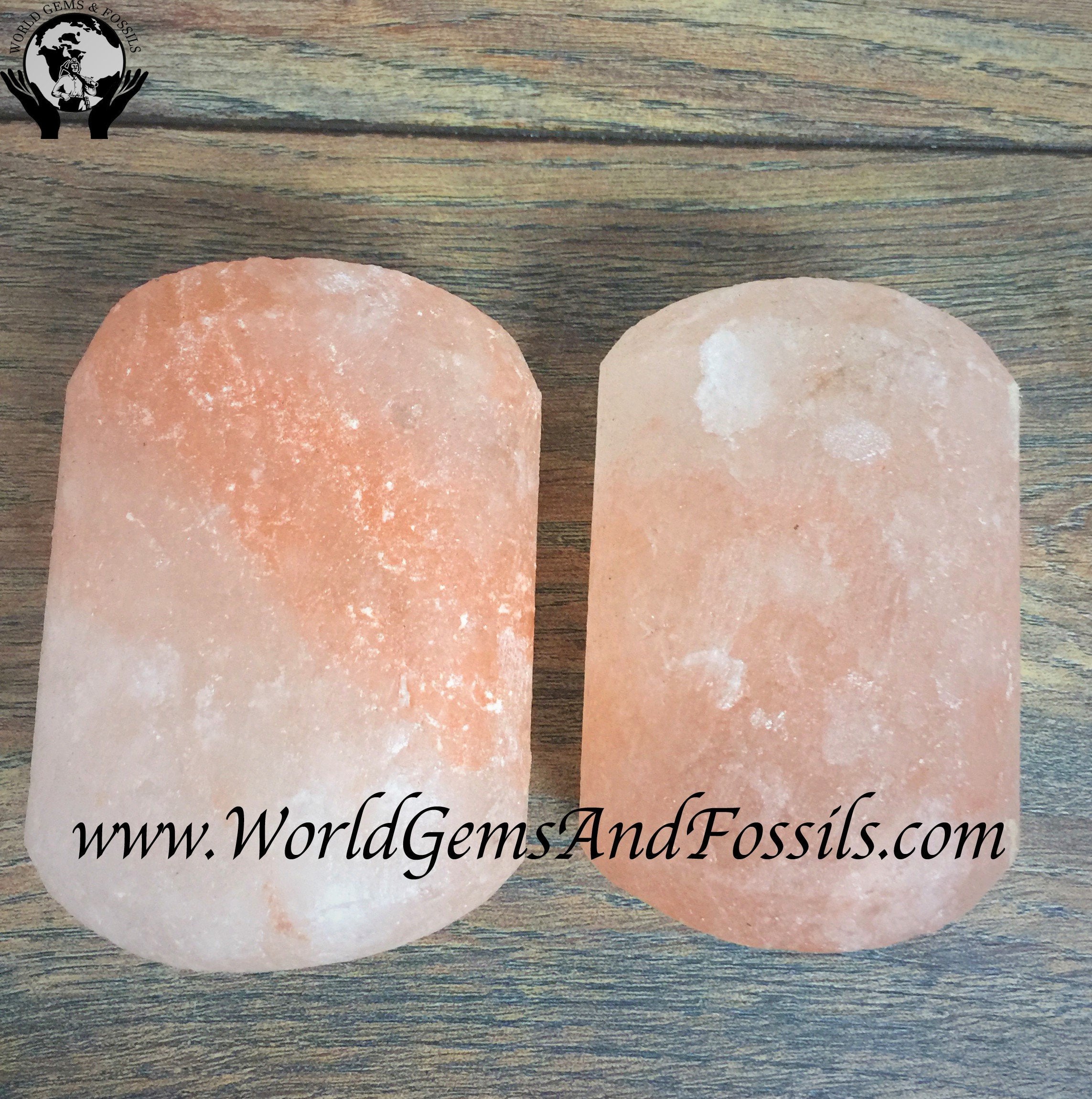 Salt Soap Shaped Bars