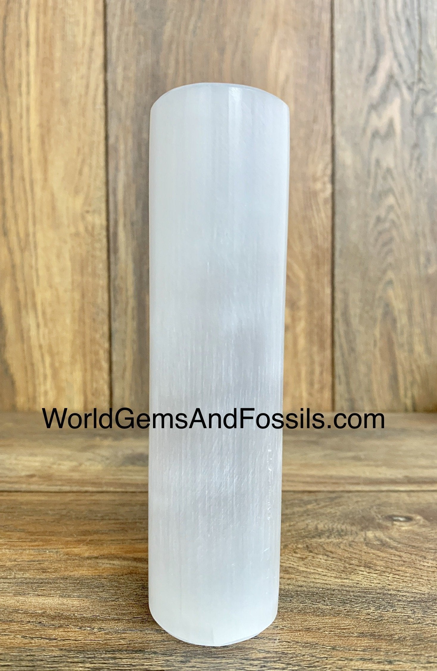 Selenite Harmonizers 6"