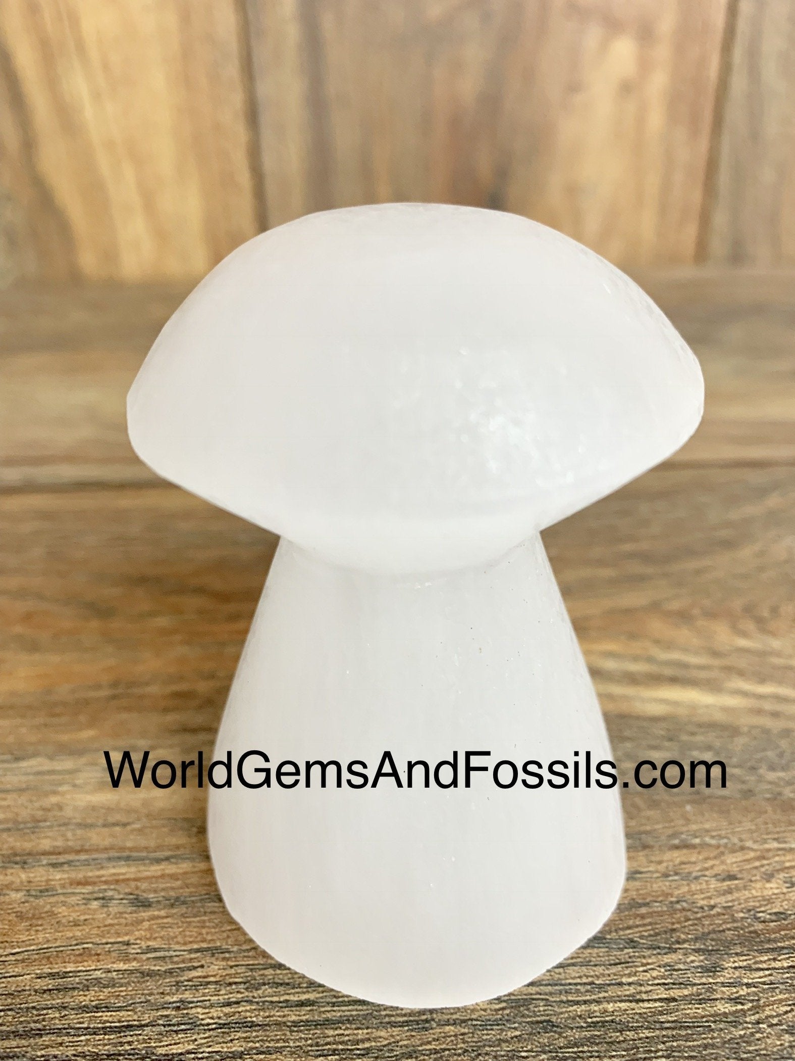 Selenite Mushrooms