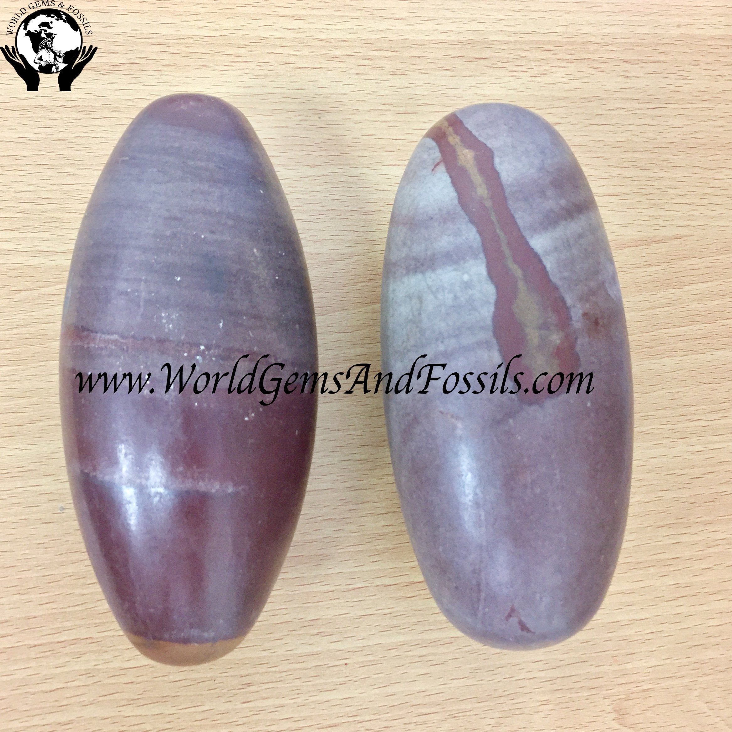 Shiva Lingam Stones 5"