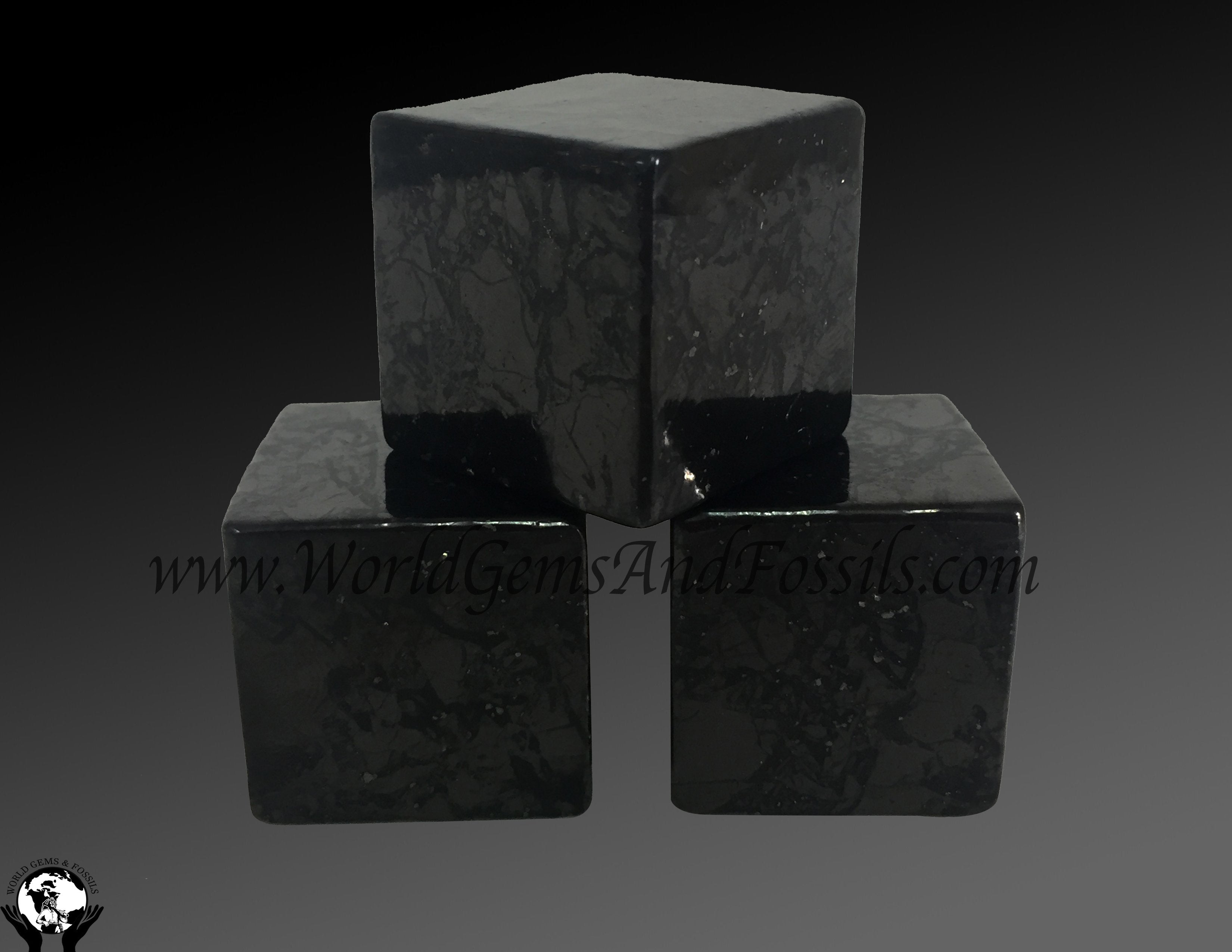 Shugite Cubes