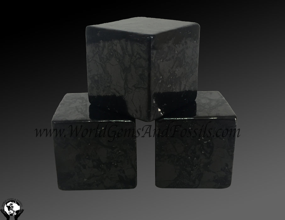 Shungite Cubes