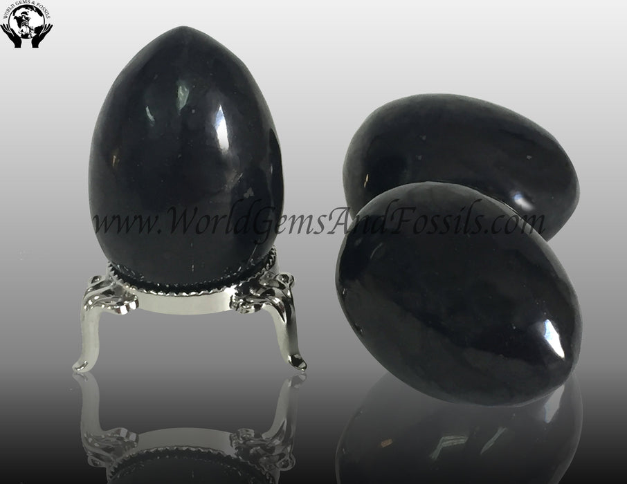 Shungite Egg