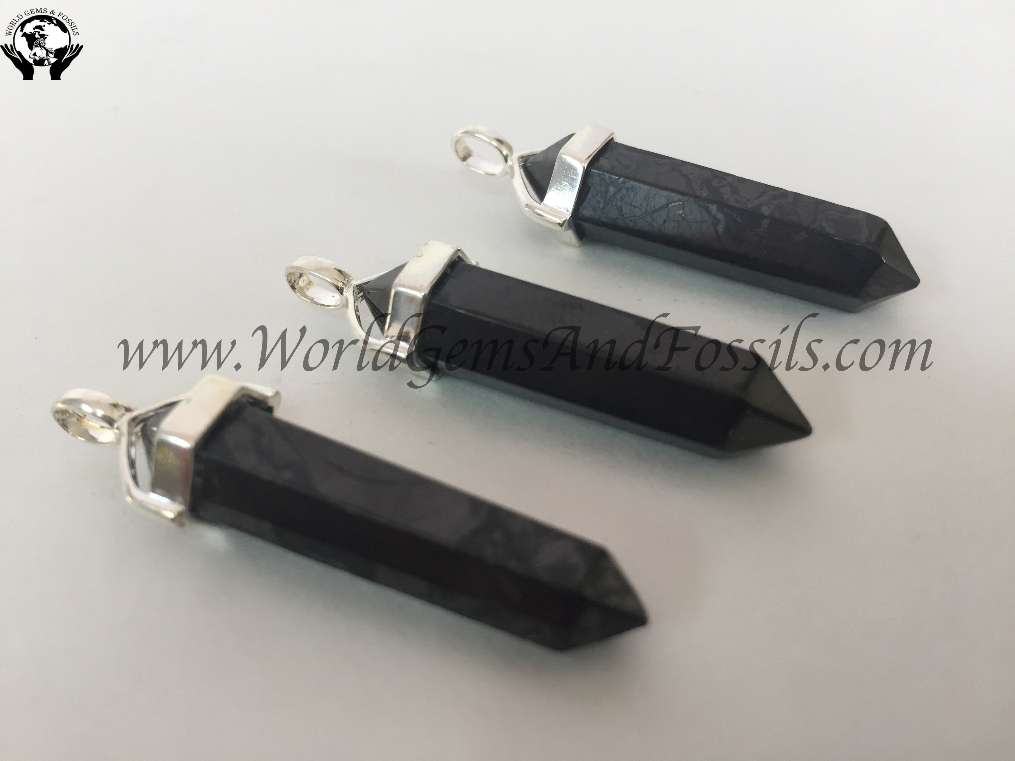 Shungite Points