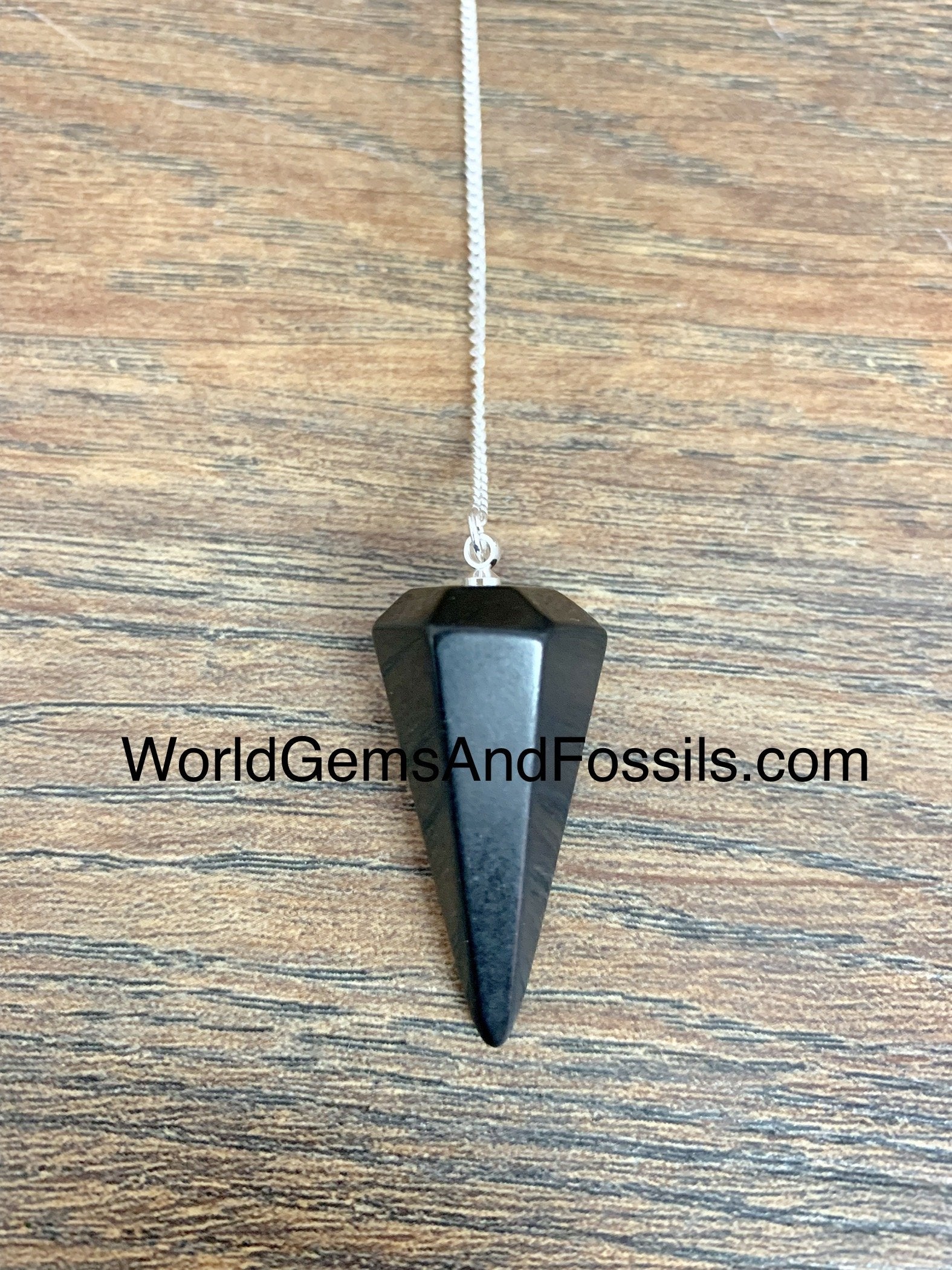 Shungite Pendulums A