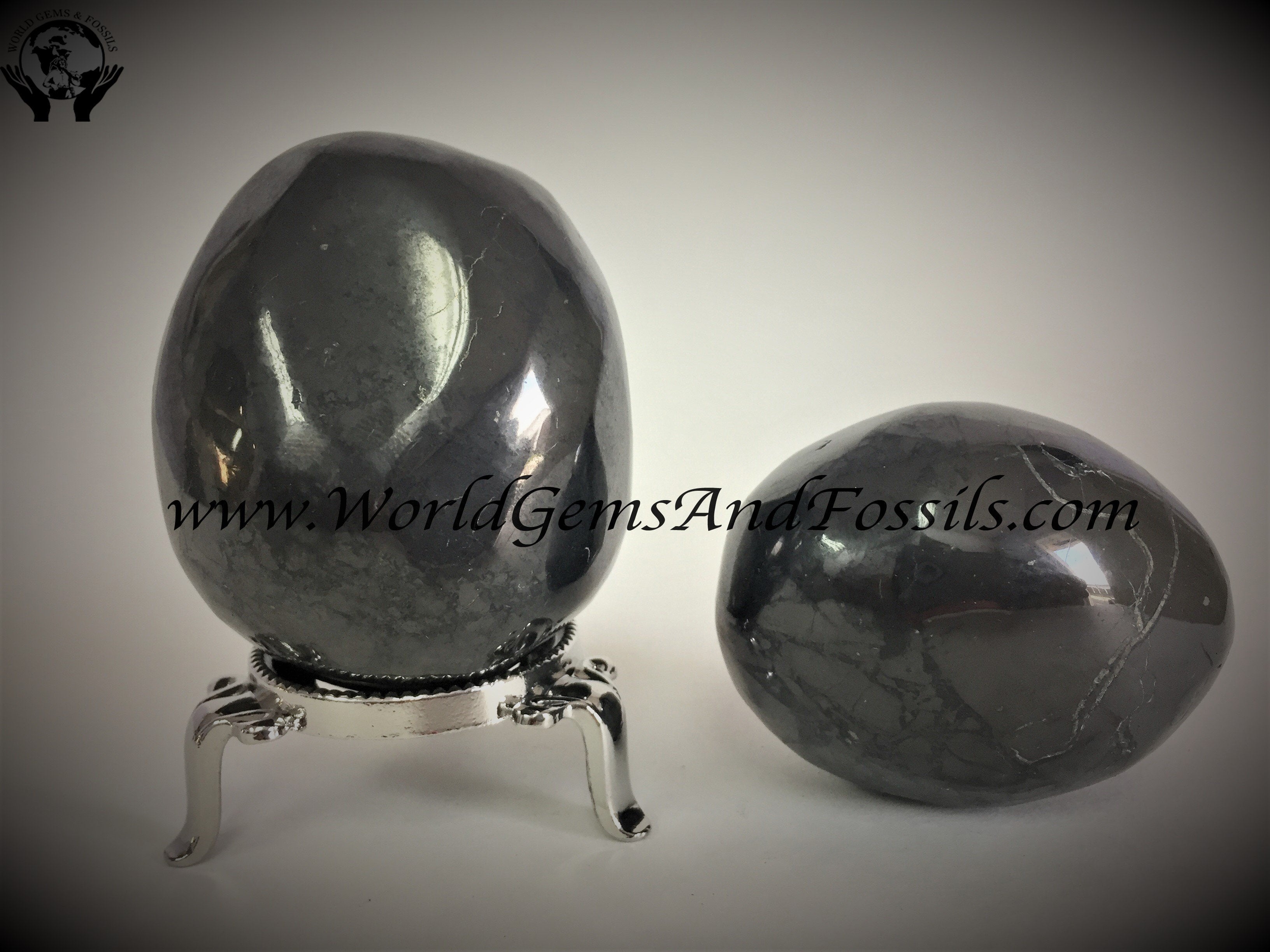 Shungite Power Stones