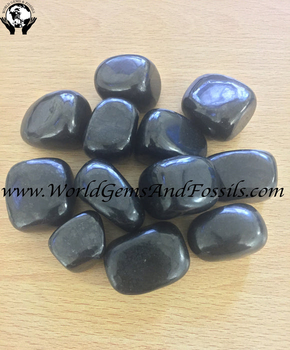 Shungite Tumbled Stone 1 lb