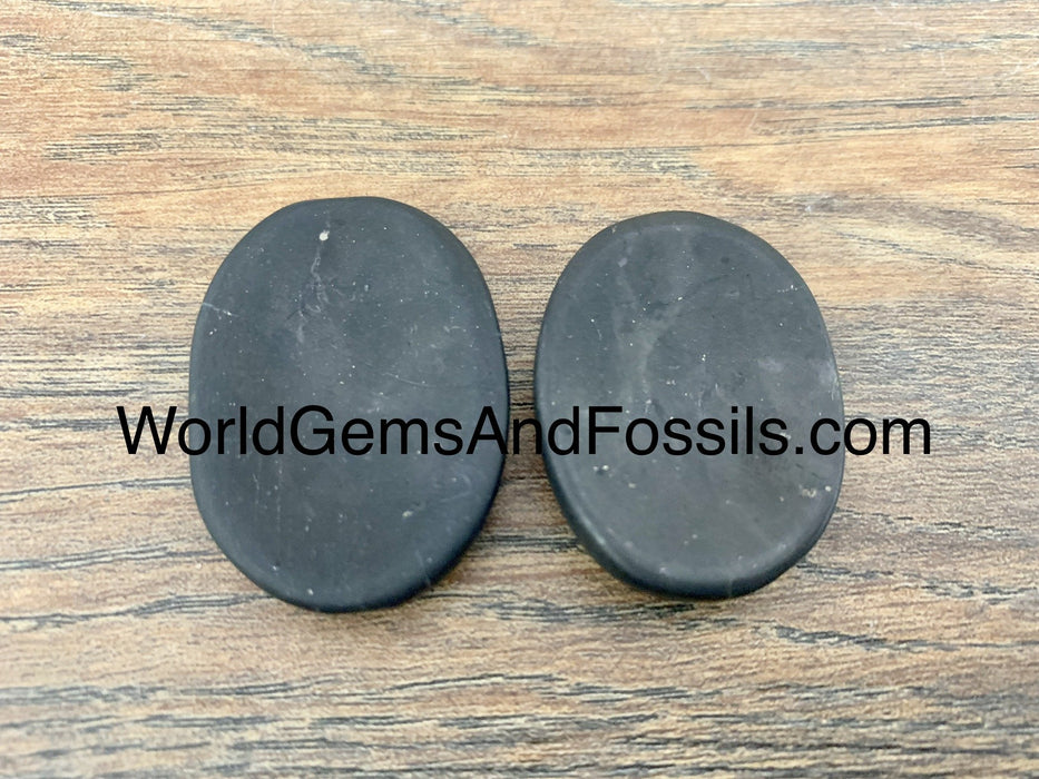 Shungite Worry Stone