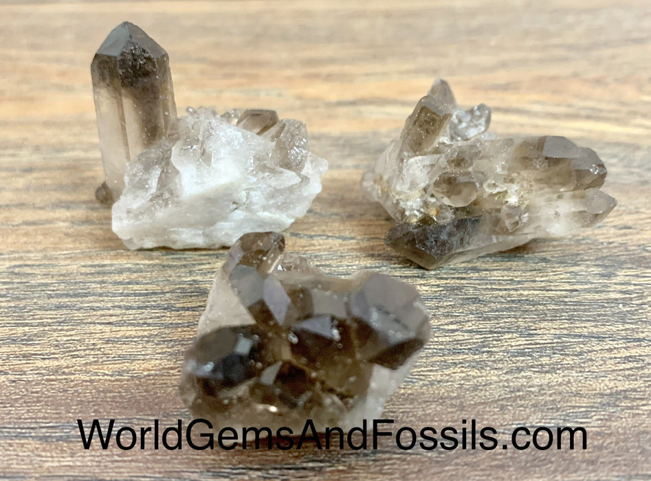 Smoky Quartz Druze Mini Specimen