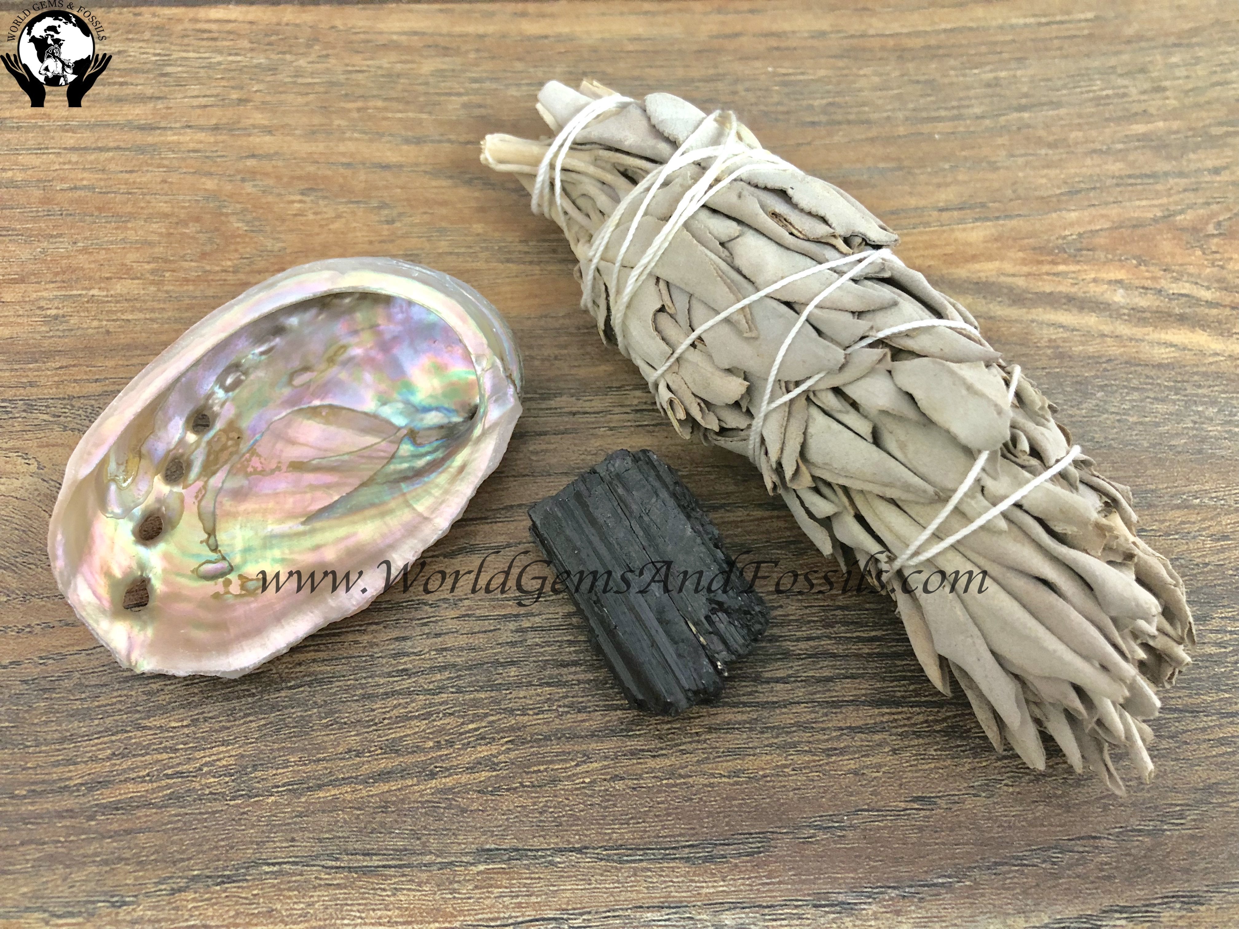 Smudge Kit 1