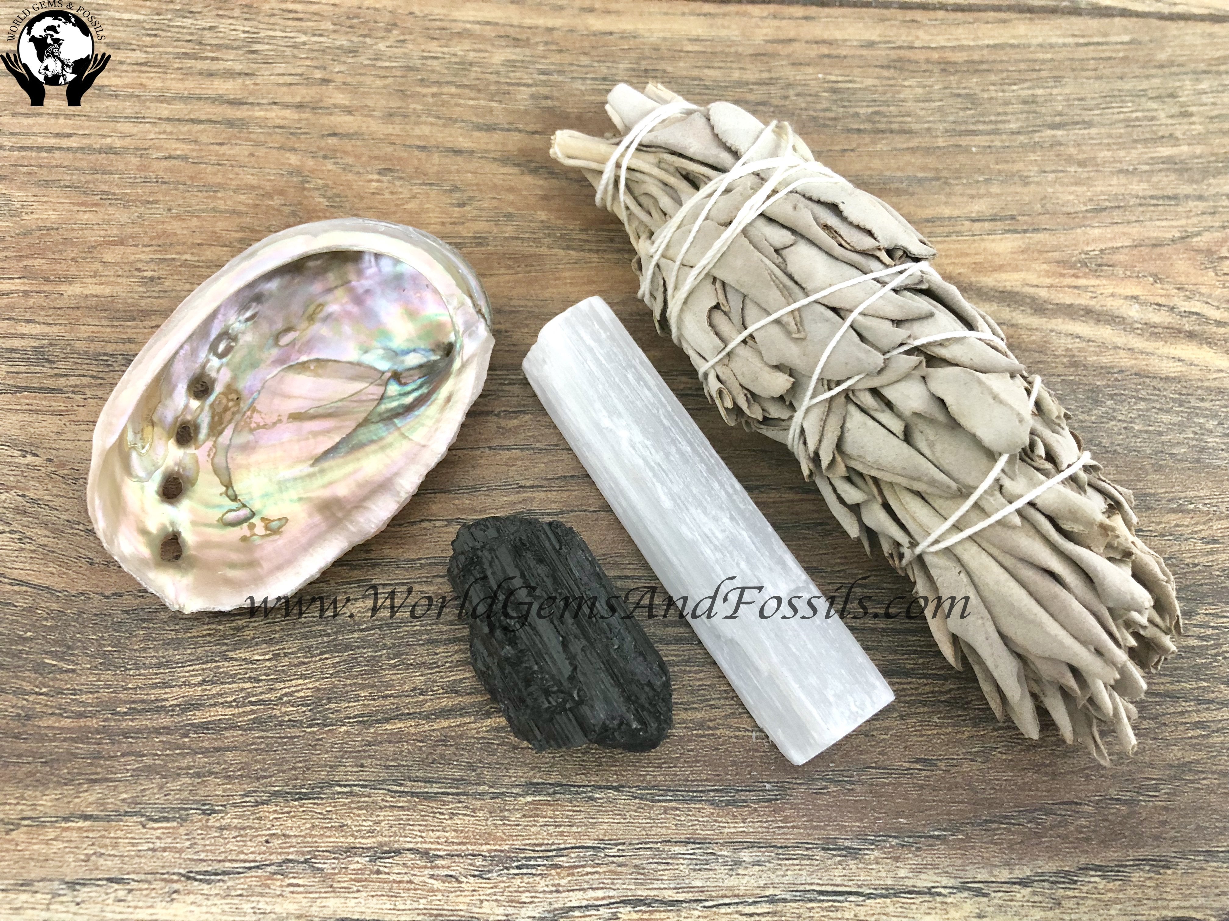 Smudge Kit 2