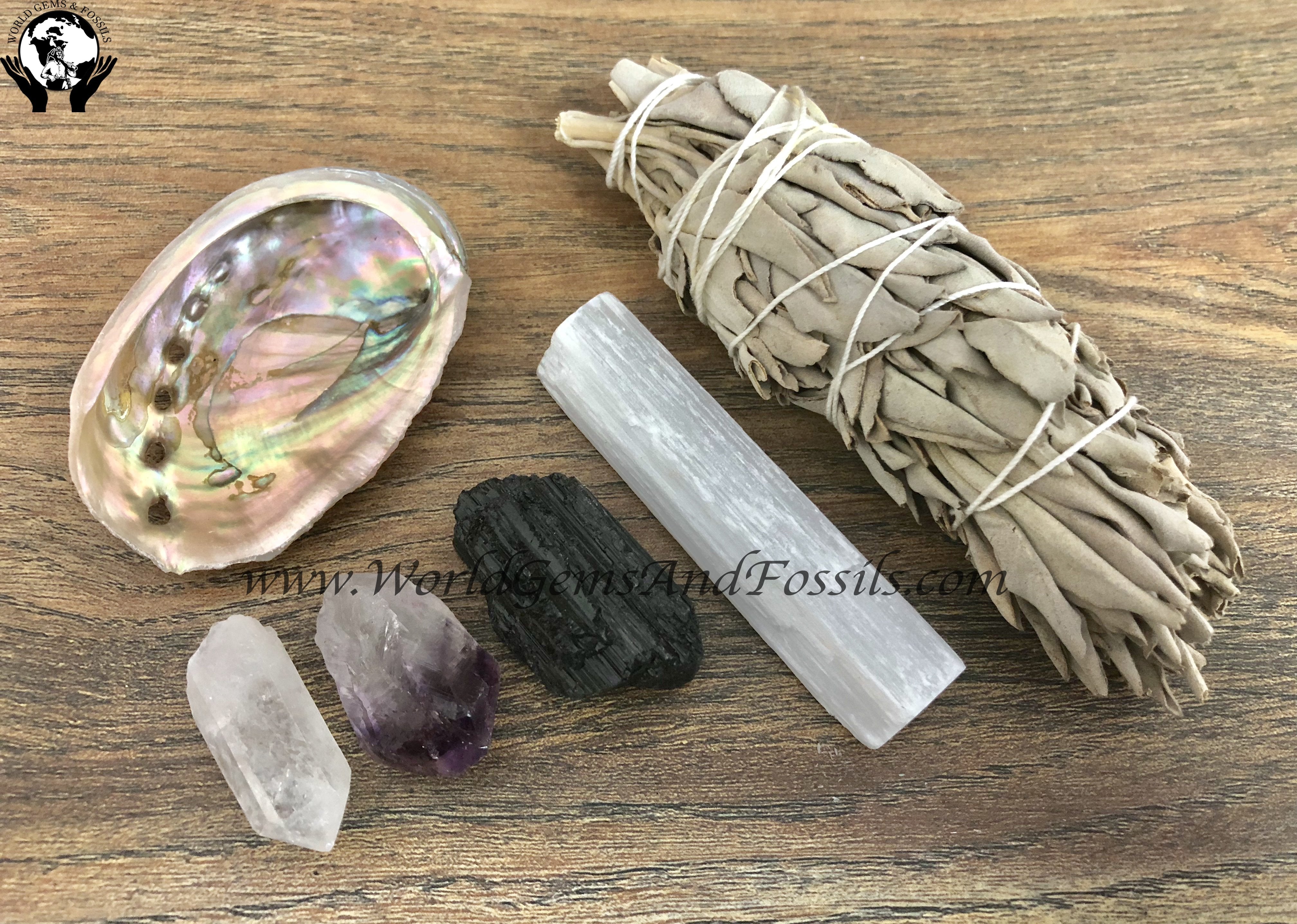 Smudge Kit 3