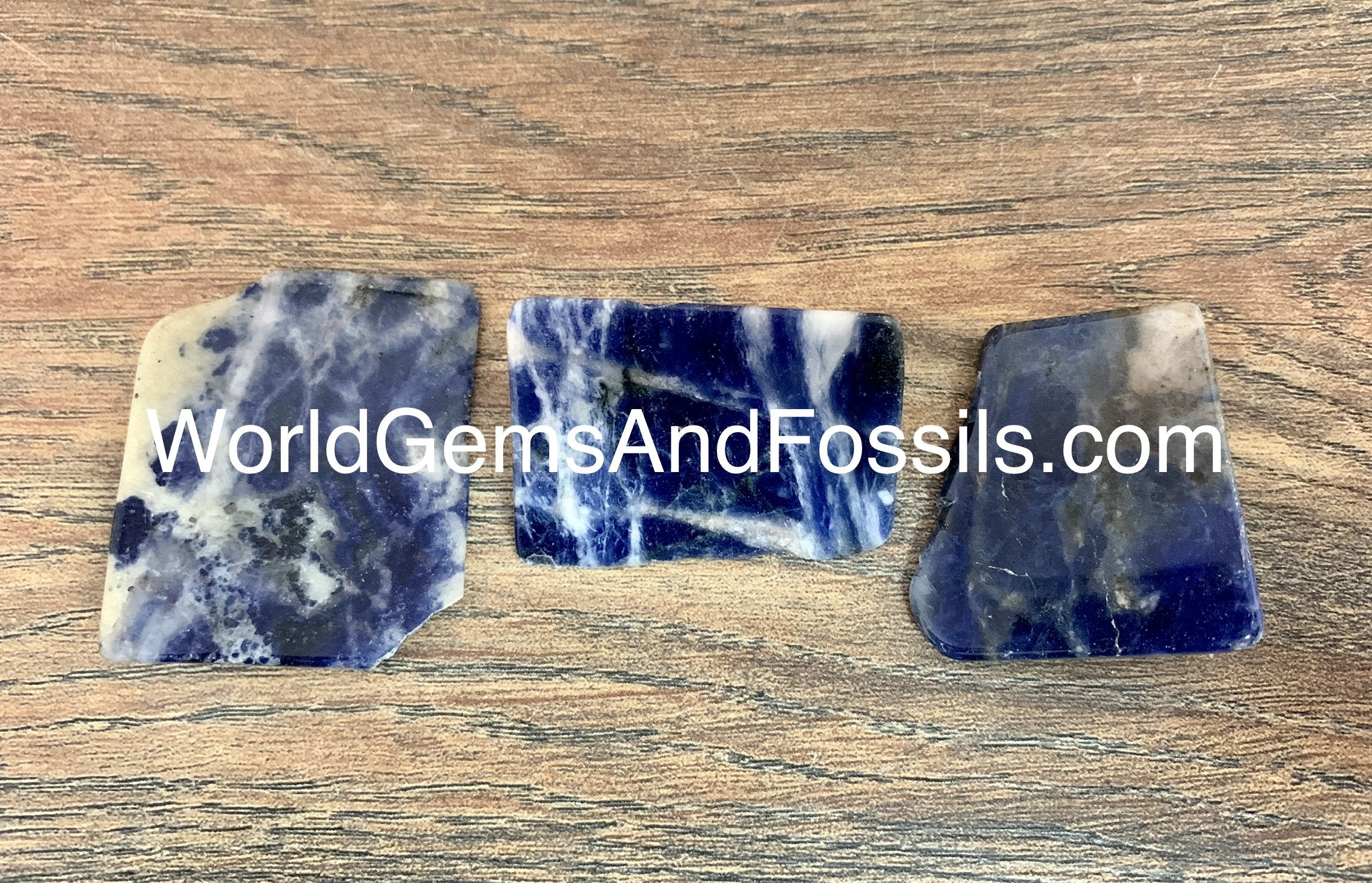 Sodalite Slabs