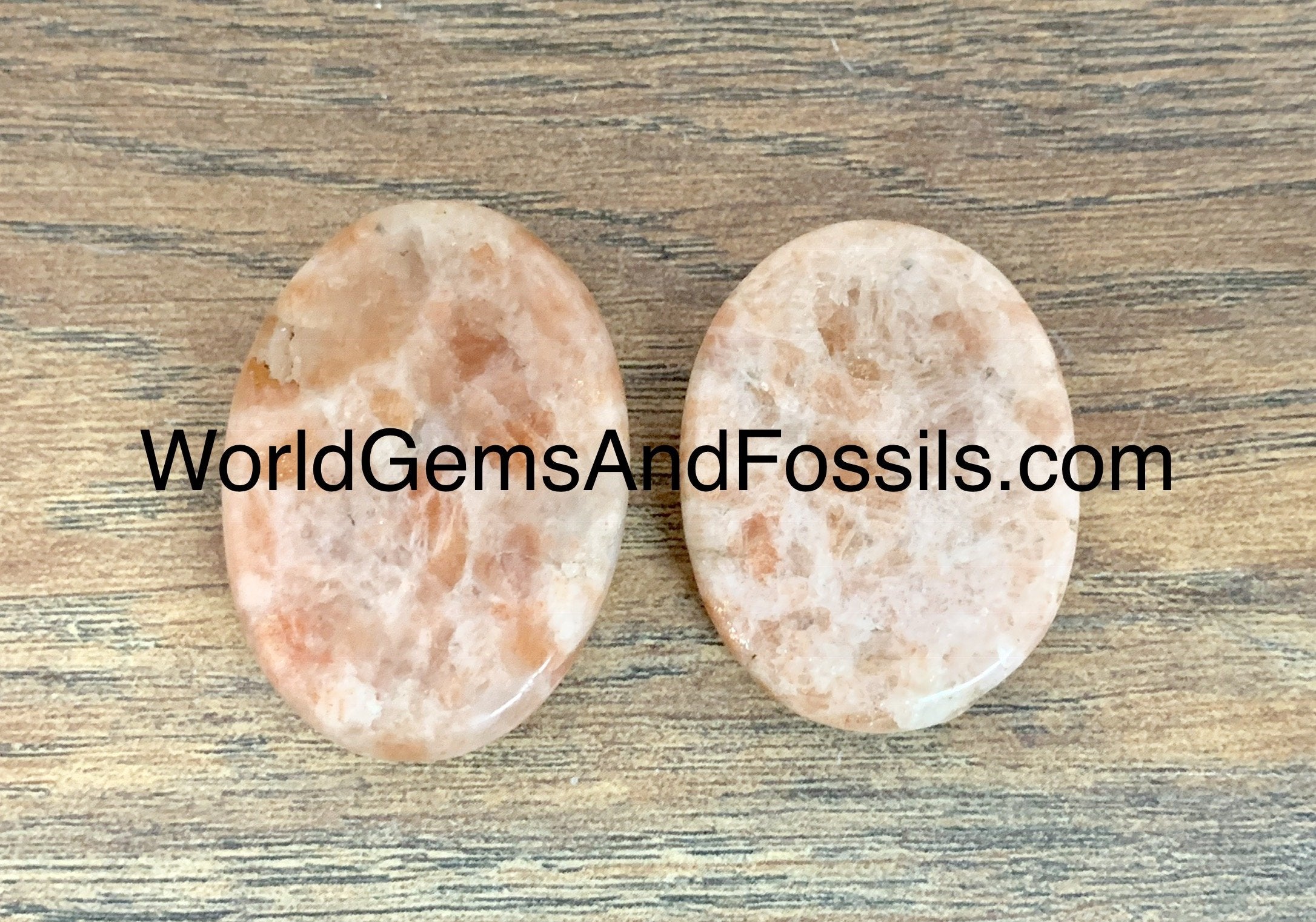 Sun Stone Worry Stones