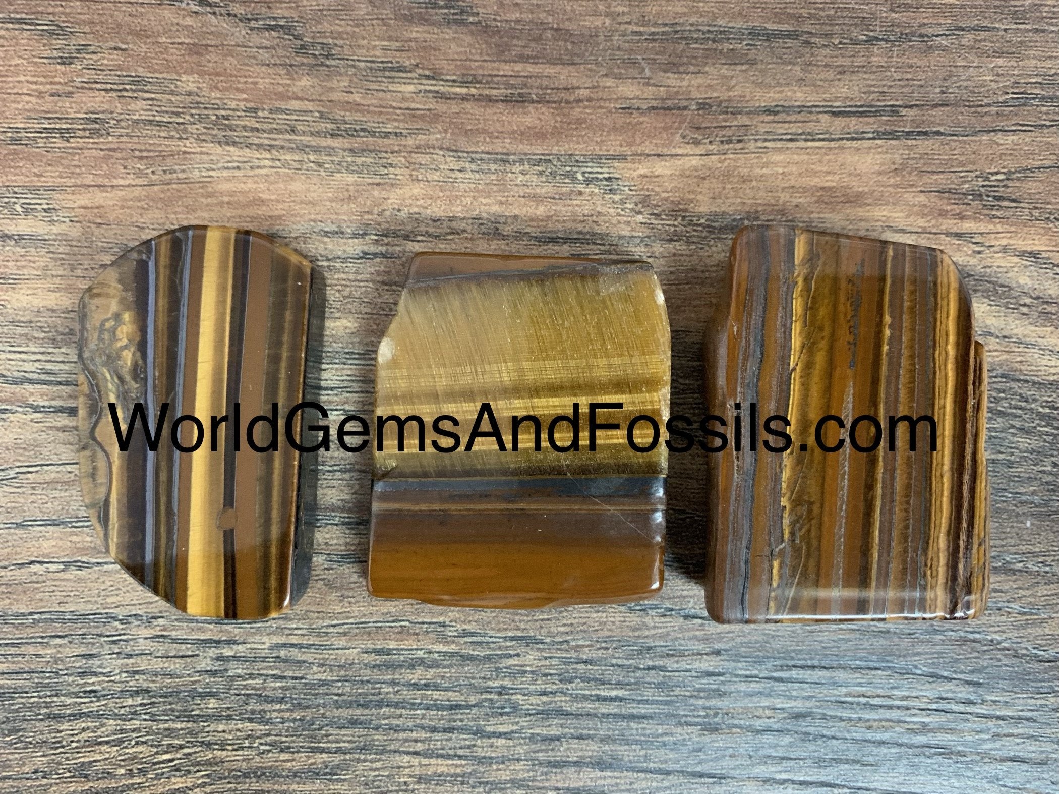 Tiger Eye Slabs